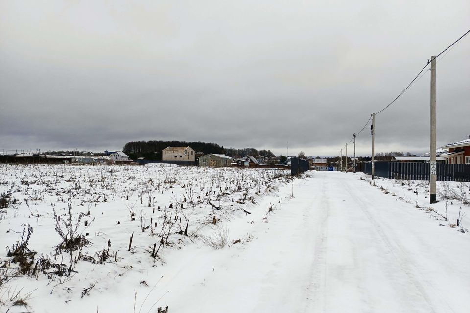 земля городской округ Истра д. Загорье фото 7