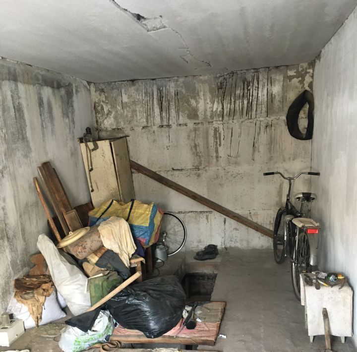 гараж г Красноярск р-н Центральный ул Брянская 60 фото 2