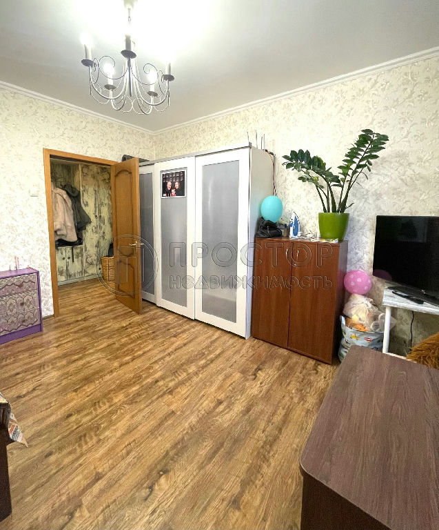 квартира г Москва метро Верхние Котлы ш Варшавское 16к/2 фото 16