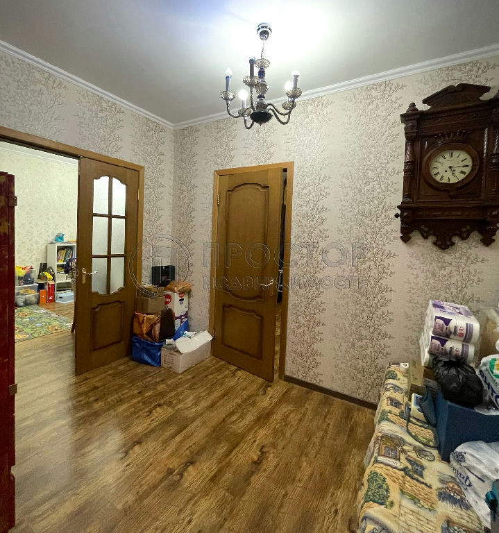 квартира г Москва метро Верхние Котлы ш Варшавское 16к/2 фото 18