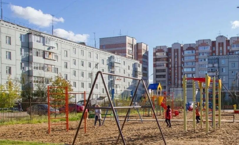 квартира г Сыктывкар ул Пушкина 138 фото 2