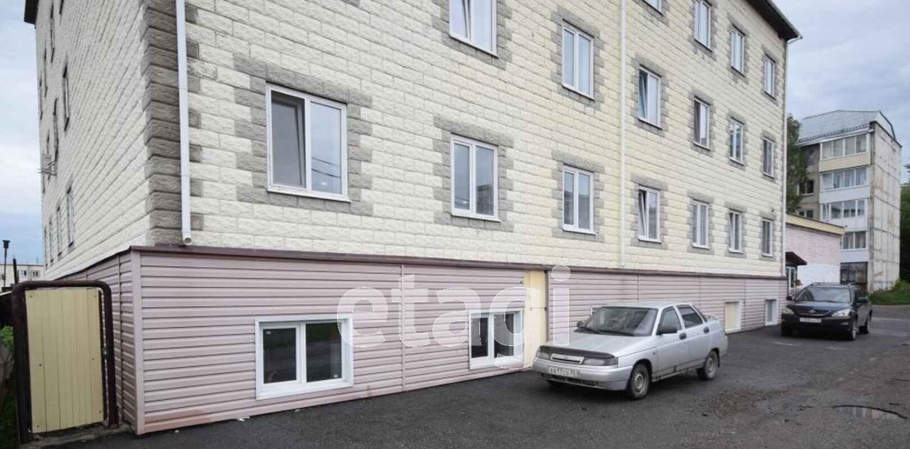 квартира г Томск р-н Октябрьский Спичфабрика ул Грузинская 23 фото 2