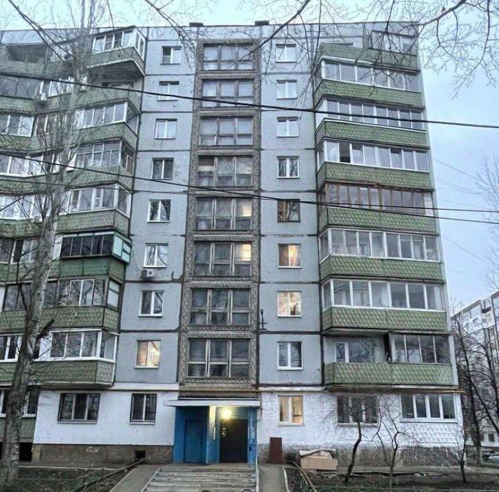 квартира г Самара Безымянка ул Стара Загора 186 фото 15