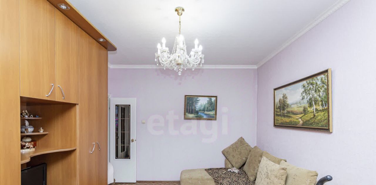 квартира г Сургут пр-кт Мира 35 15А фото 8
