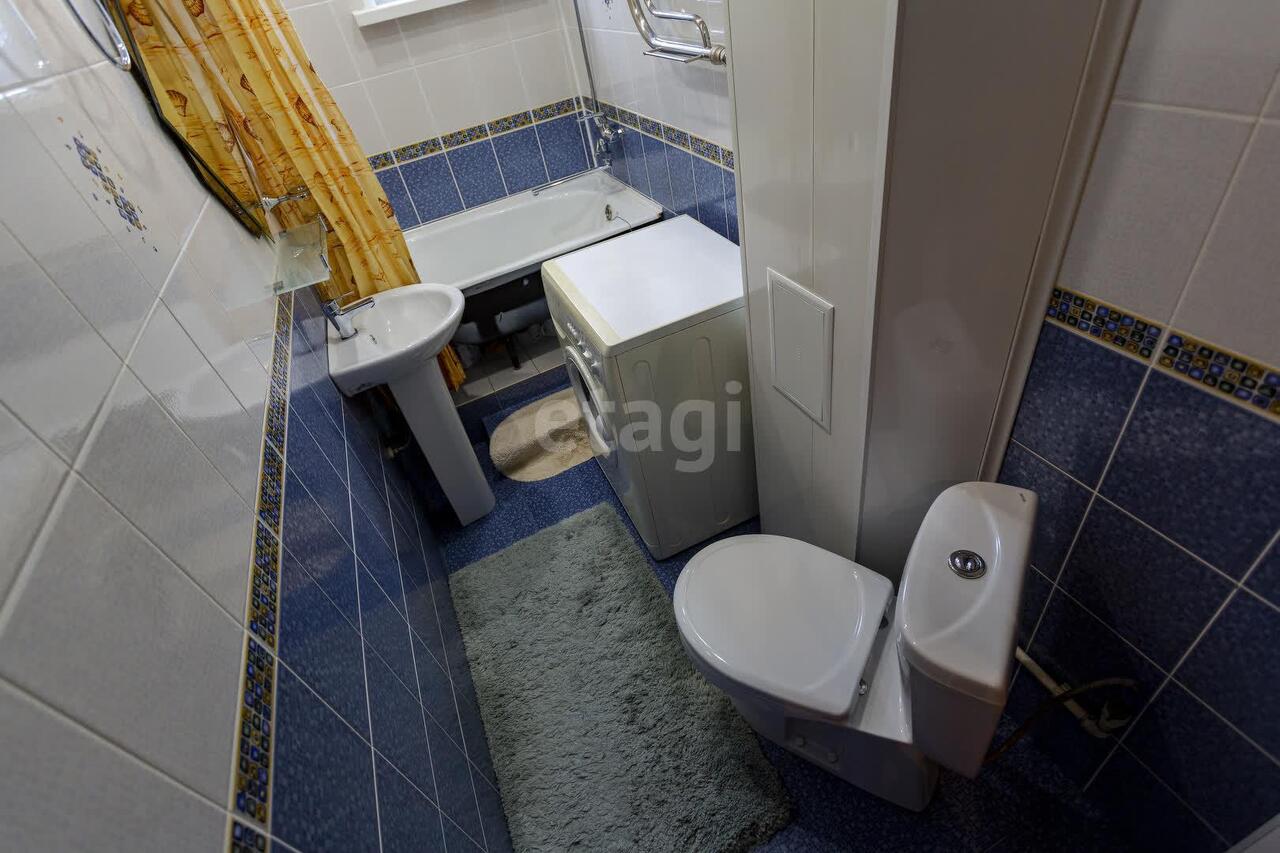 квартира г Новокузнецк р-н Центральный ул Кирова 15 фото 14