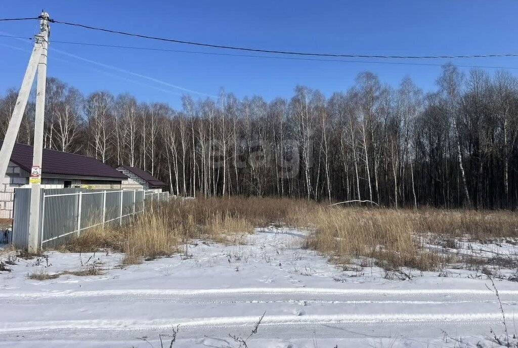 земля р-н Ленинский д Струково территория Поле 4, городской округ Тула фото 2