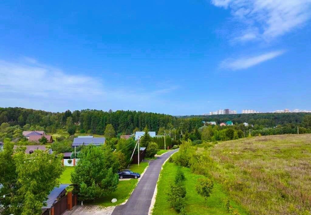 земля городской округ Ступино д Агарино ул Агаринская 57 км, Михнево, Новокаширское шоссе фото 4