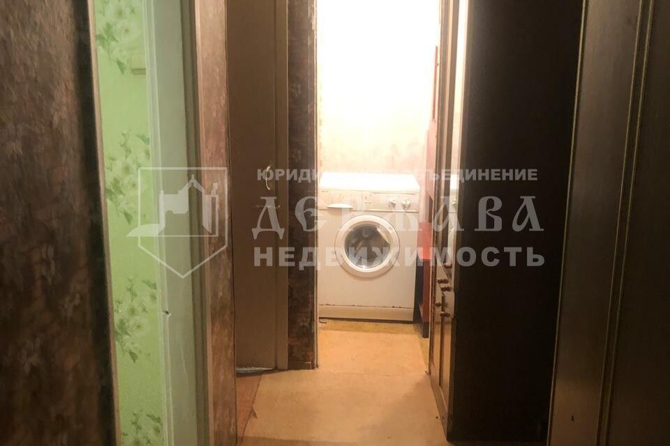 квартира г Кемерово ул Ворошилова 11 Кемеровская область — Кузбасс, Кемеровский городской округ фото 5