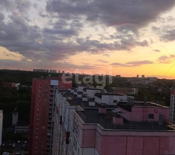 квартира г Нижний Новгород б-р 60-летия Октября 21/2 Нижний Новгород городской округ фото 10