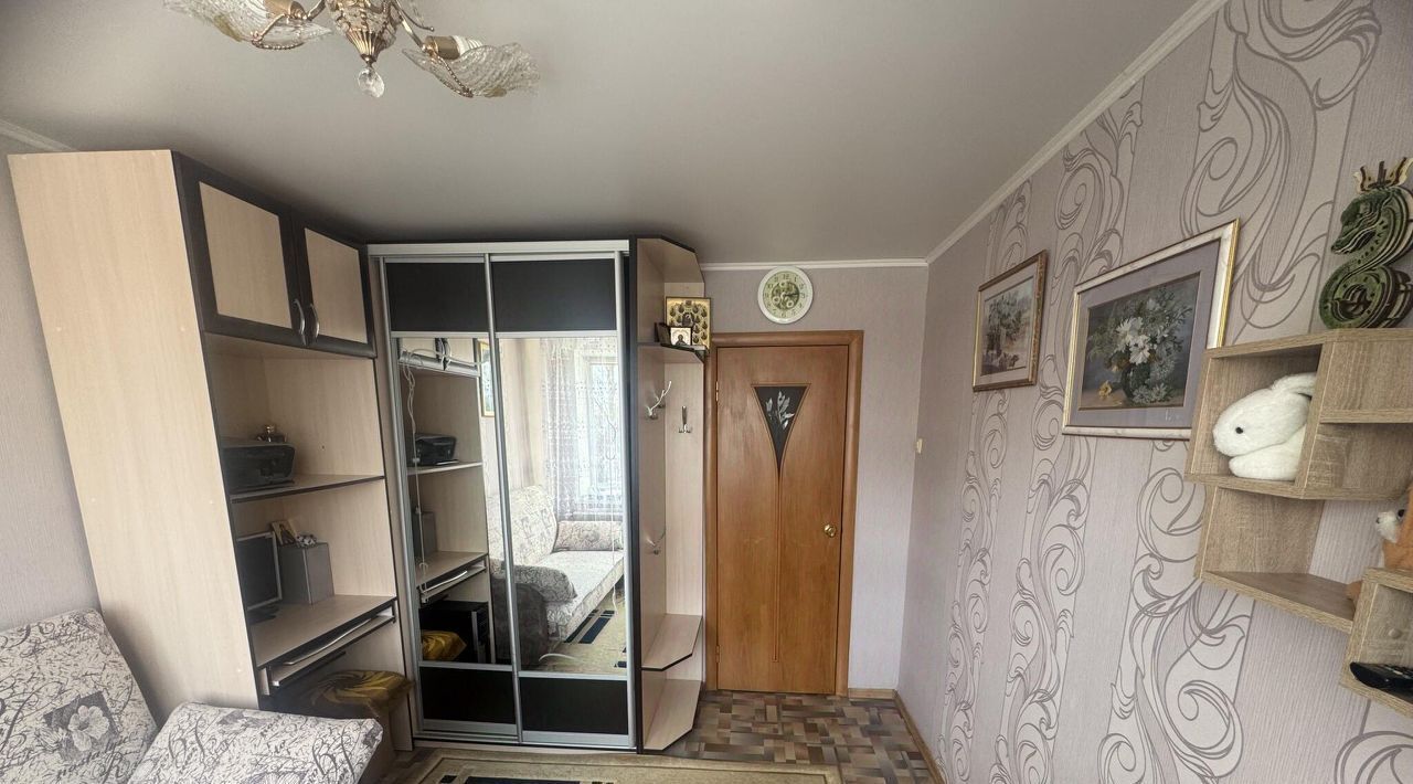 квартира г Владимир с Спасское ул Садовая 3 р-н Ленинский фото 4