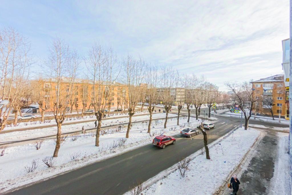 квартира г Екатеринбург р-н Железнодорожный пр-кт Седова 43 фото 7