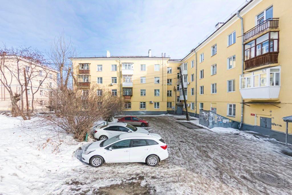 квартира г Екатеринбург р-н Железнодорожный пр-кт Седова 43 фото 14