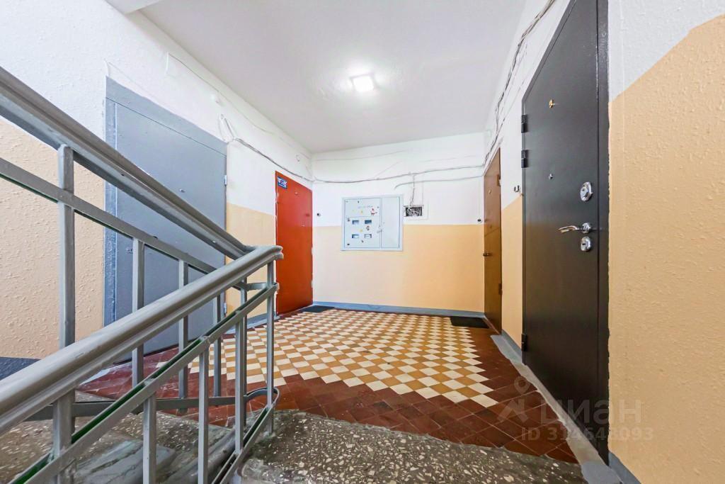квартира г Екатеринбург р-н Железнодорожный пр-кт Седова 43 фото 11