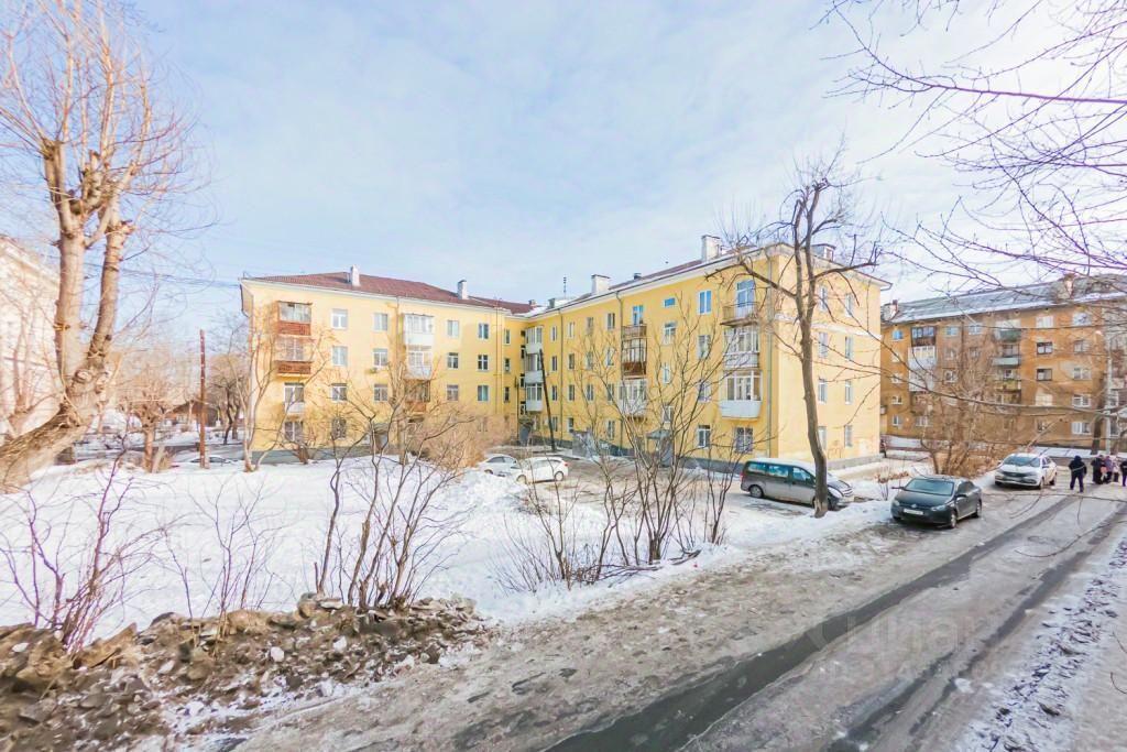 квартира г Екатеринбург р-н Железнодорожный пр-кт Седова 43 фото 13