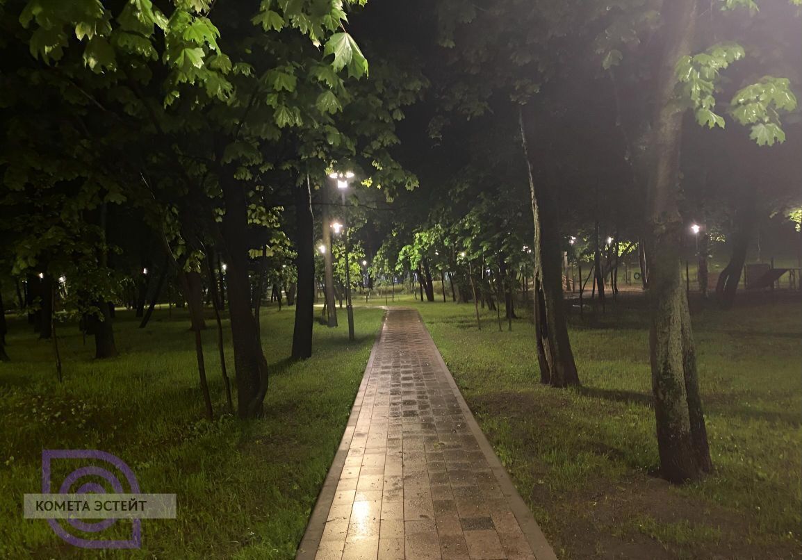 квартира г Москва метро Верхние Котлы ш Варшавское 18к/2 фото 23