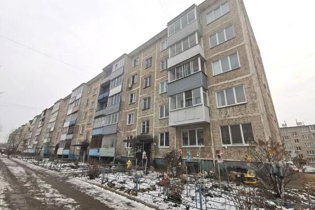 квартира г Тейково ул Нагорная 18 фото