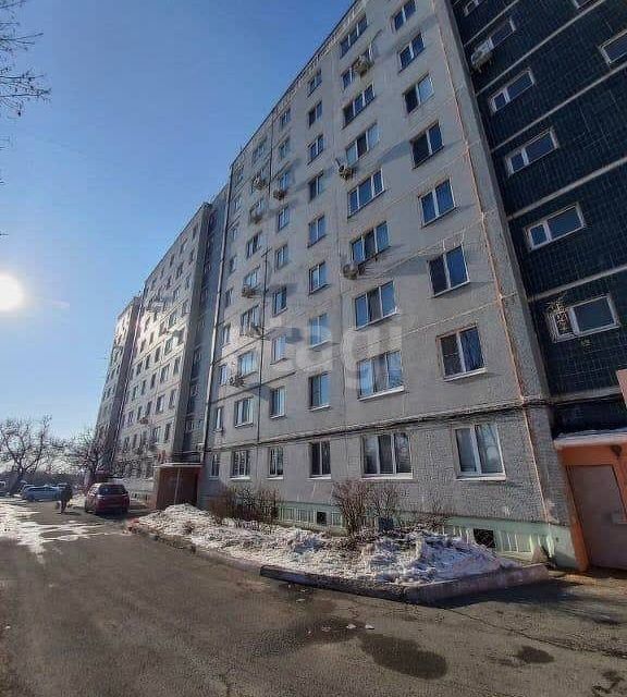 квартира г Владивосток п Трудовое ул Лермонтова 37 Владивостокский городской округ фото 10