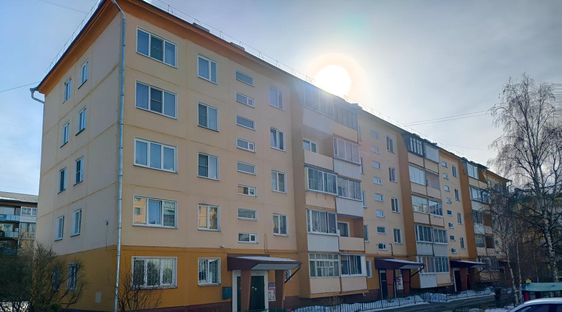 квартира г Иркутск р-н Октябрьский ул Трилиссера 91 фото 16