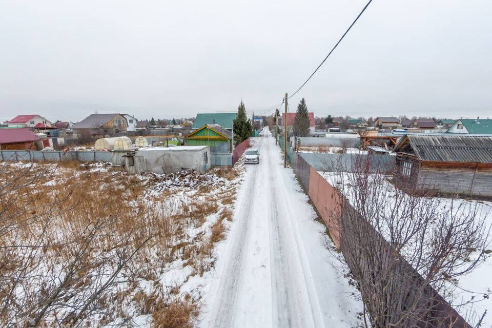 земля г Тюмень ул 2-я Западная Тюмень городской округ фото 7