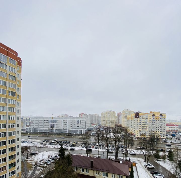 квартира г Брянск р-н Советский ул Советская 95к/1 фото 39
