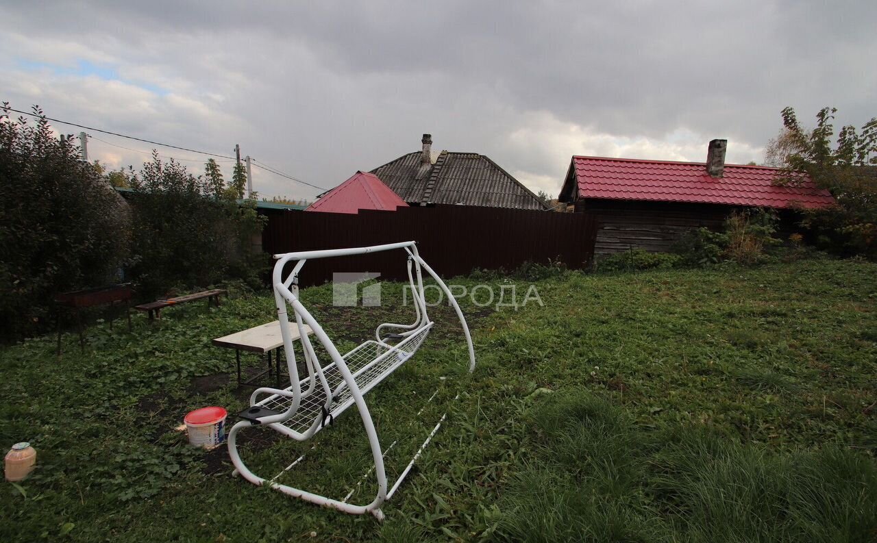 дом г Прокопьевск ул Полярная Кемеровская обл. — Кузбасс фото 19