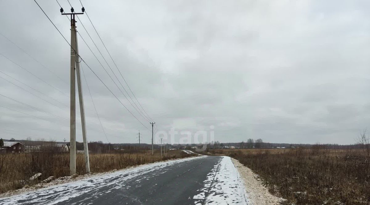 земля р-н Ферзиковский с Грабцево Деревня Горневская сл фото 15