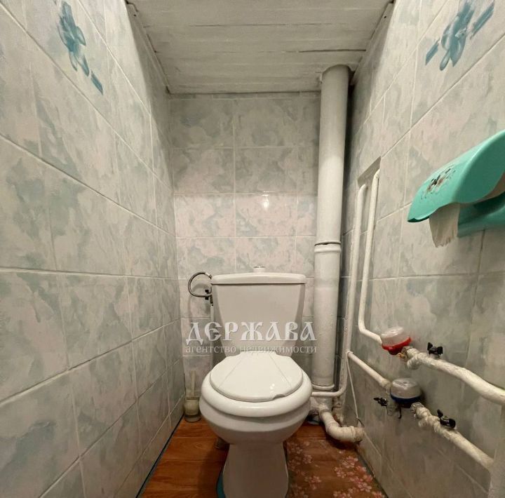 квартира г Старый Оскол Солнечный микрорайон 15 фото 7