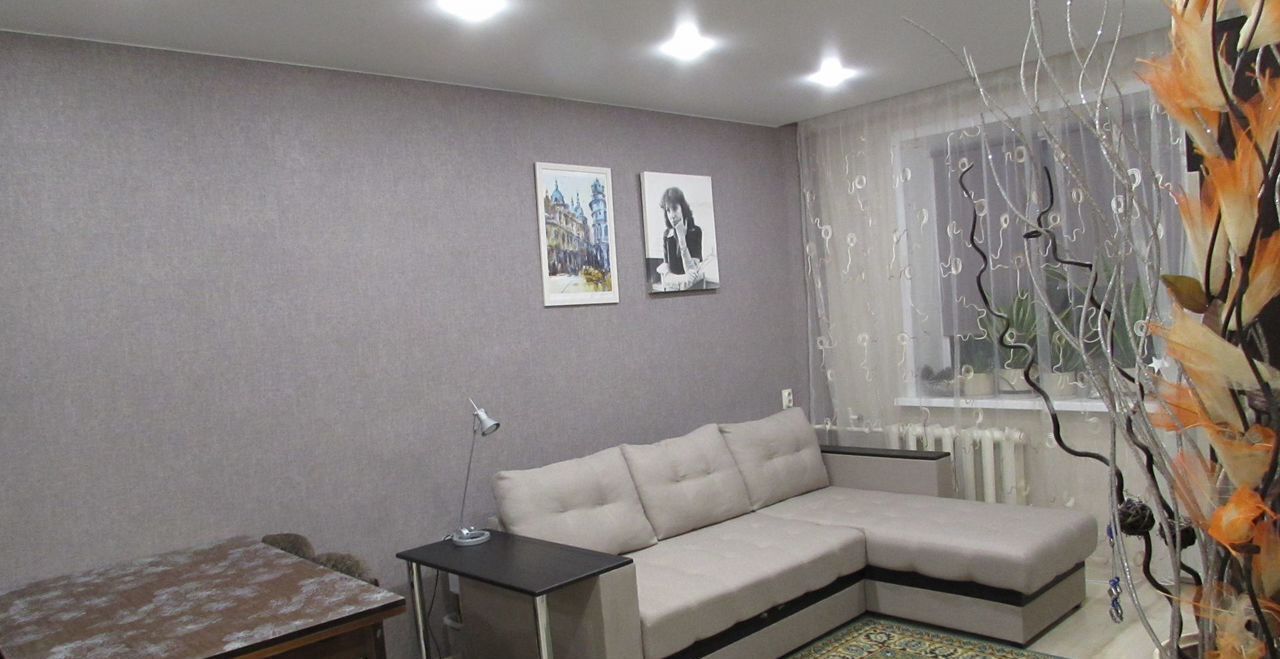 квартира г Казань Яшьлек ул Кулахметова 15 фото 1