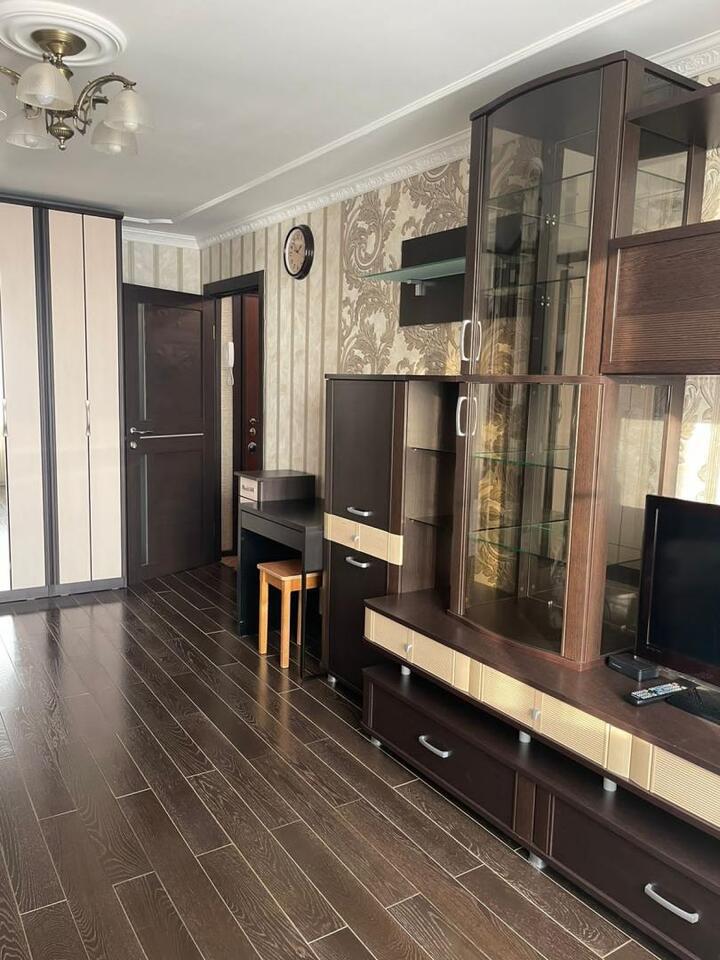 квартира г Москва метро Люблино ул Ставропольская 60к/1 фото 2