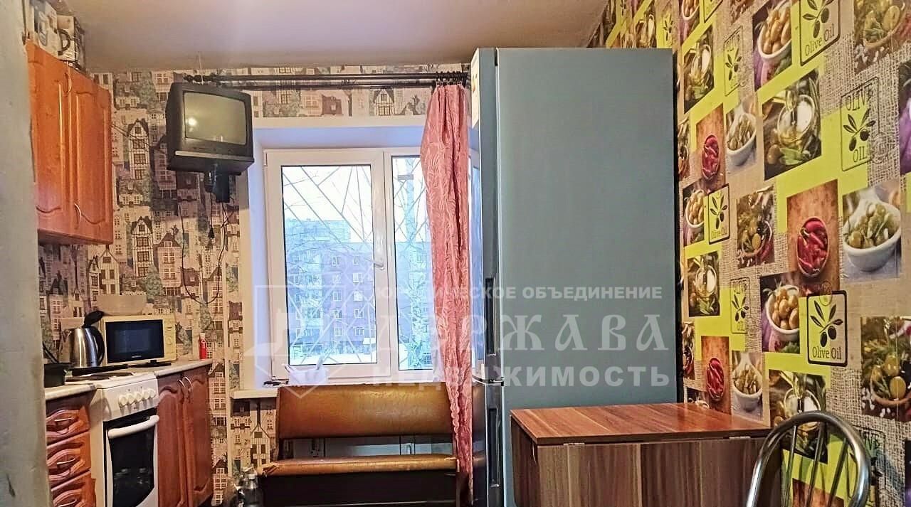 квартира г Кемерово р-н Кировский ул Инициативная 29а фото 7