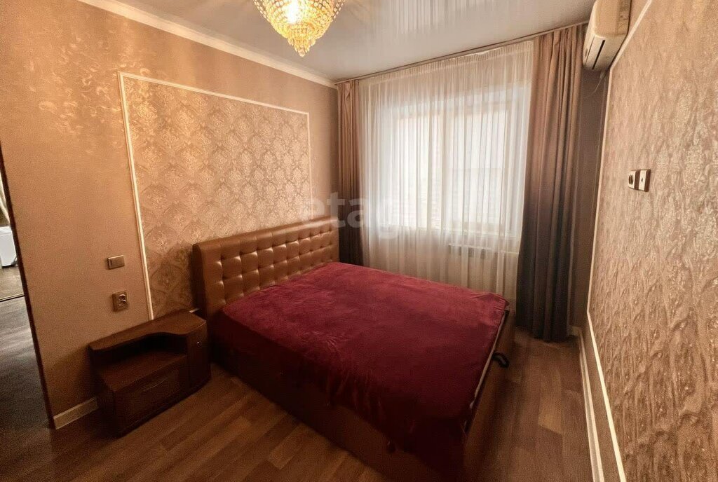 квартира г Астрахань ул Звездная 43к/1 фото 9