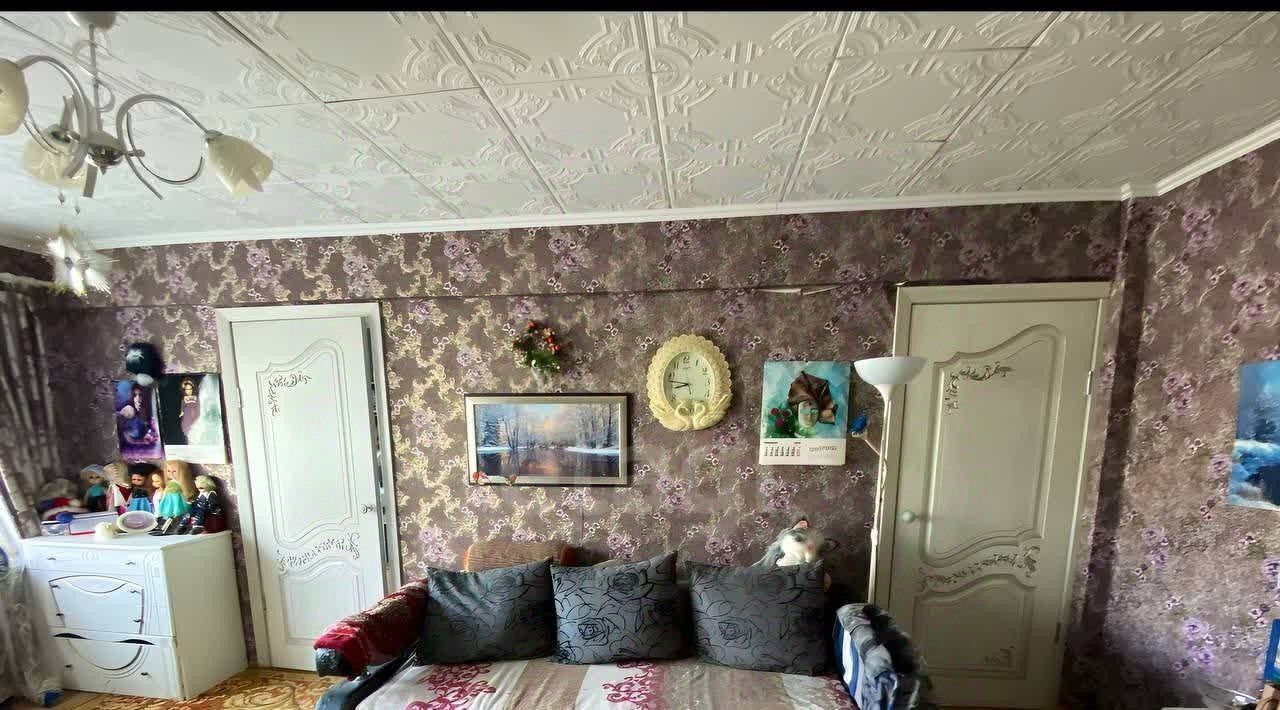 квартира г Брянск р-н Бежицкий пер Почтовый 83 фото 5