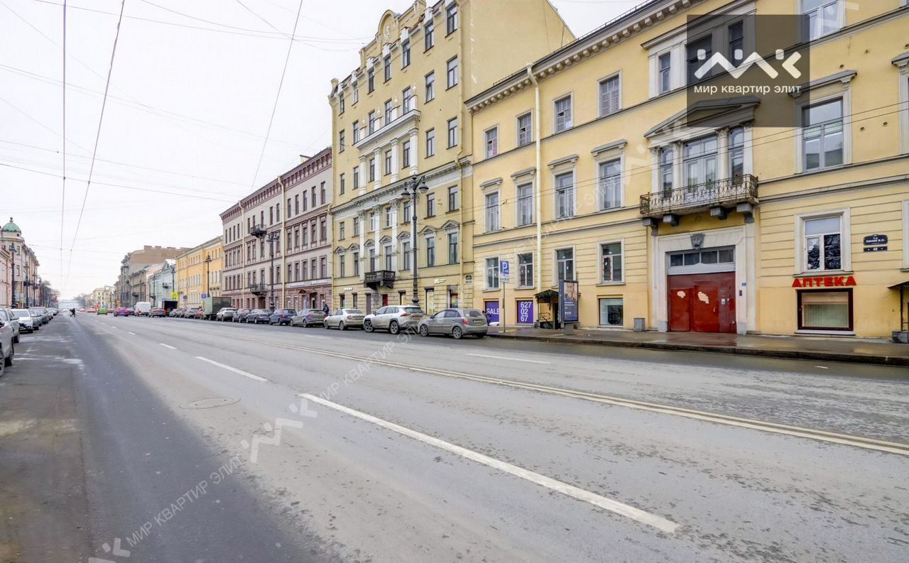 офис г Санкт-Петербург метро Спортивная 1-я линия Васильевского острова, 40 фото 21