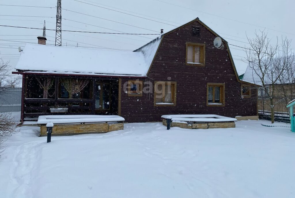 дом г Подольск мкр Климовск снт Березка-2 Подольск фото 3