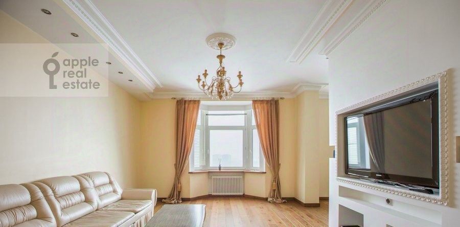 квартира г Москва метро Аэропорт пер Чапаевский 3 фото 1
