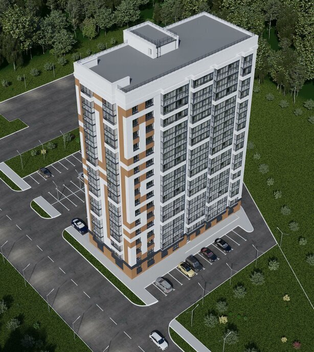 квартира г Барнаул рп Южный фото 3