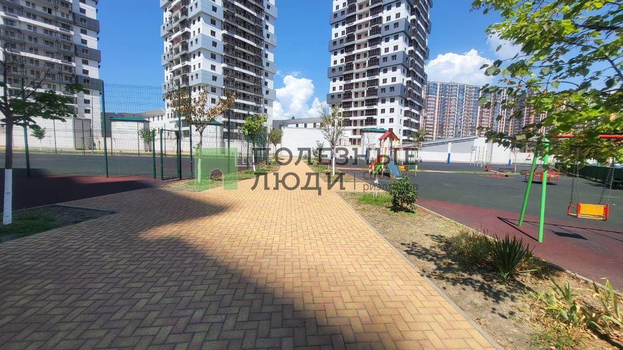 квартира г Новороссийск р-н Южный пр-кт Дзержинского 244/5 фото 1
