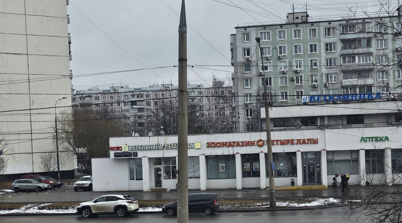 свободного назначения г Москва метро Строгино ул Маршала Катукова 17к/1 фото 2