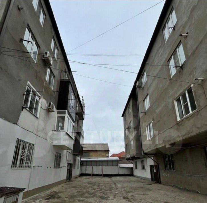 квартира г Махачкала пгт Семендер ул Ибрагима Керимова 12 фото 1
