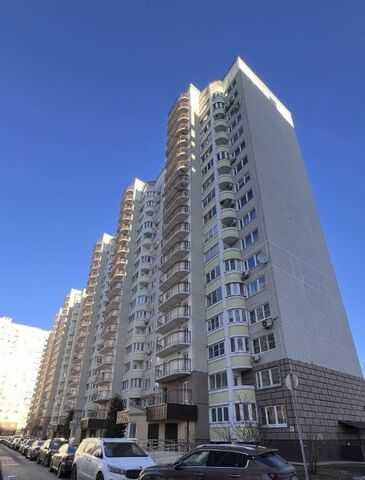 метро Рассказовка Московский г., ул. Бианки, 5к 1 фото