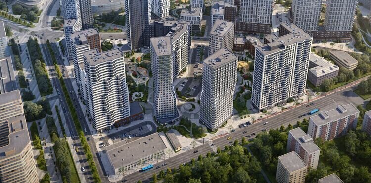 квартира г Москва метро Площадь Ильича ЮВАО район Лефортово ЖК Символ фото 2