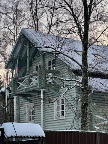 дом дом 19а городской округ Щёлково, Загорянский фото