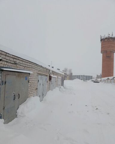 гараж дом 30 Тюменская обл. фото