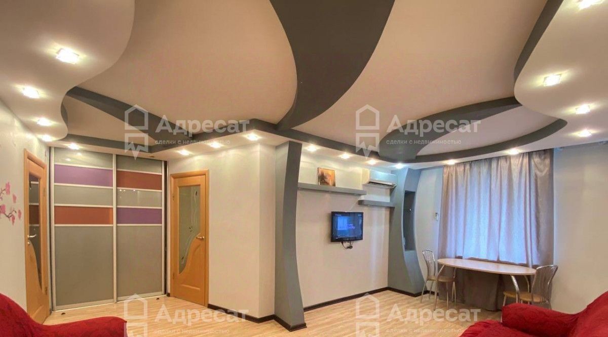 квартира г Волгоград р-н Красноармейский пр-кт им. Героев Сталинграда 35 фото 7
