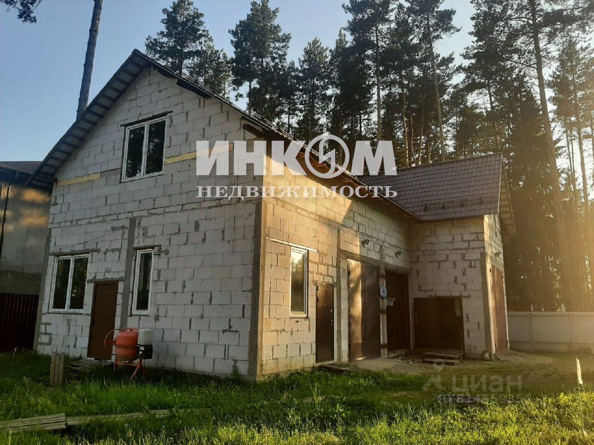 дом городской округ Одинцовский г Голицыно Минское шоссе дублёр фото 3