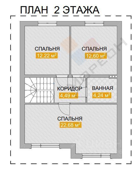 дом р-н Динской Южно-Кубанское сельское поселение, Красивая улица, Краснодар фото 8