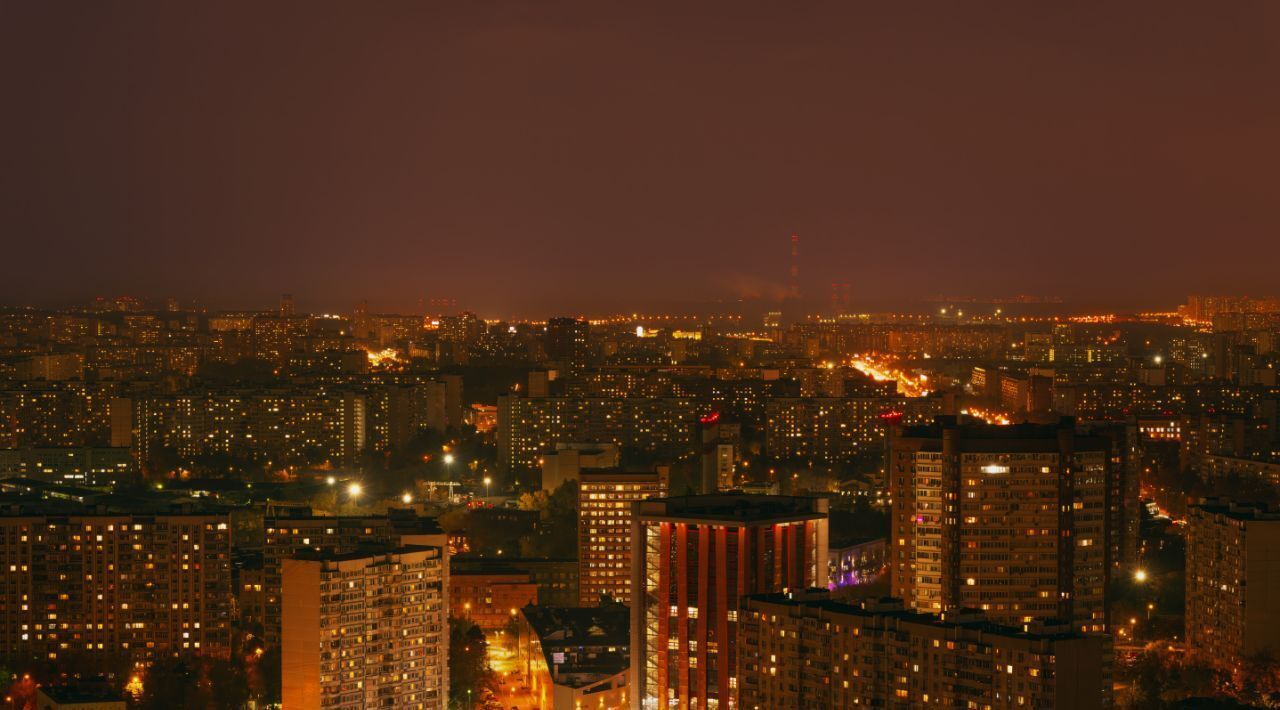 квартира г Москва проезд Серебрякова 11к/2 Ботанический сад фото 8