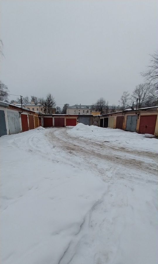гараж г Великий Новгород 104-й квартал Софийская сторона фото 1