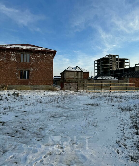 земля г Махачкала Нежная улица, 2 фото 1