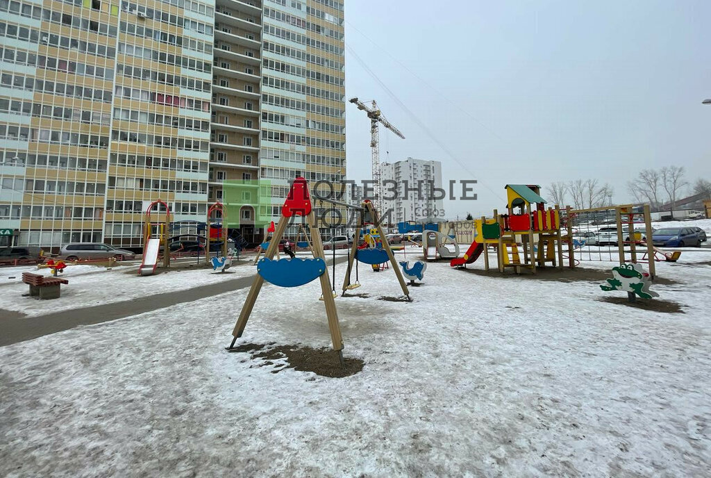 квартира г Красноярск ул Норильская 44 фото 28